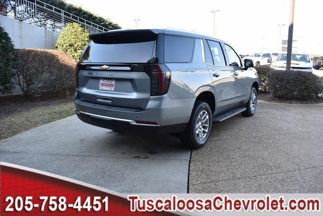 new 2026 Chevrolet Tahoe car, priced at $58,590