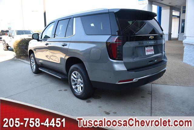 new 2026 Chevrolet Tahoe car, priced at $58,590