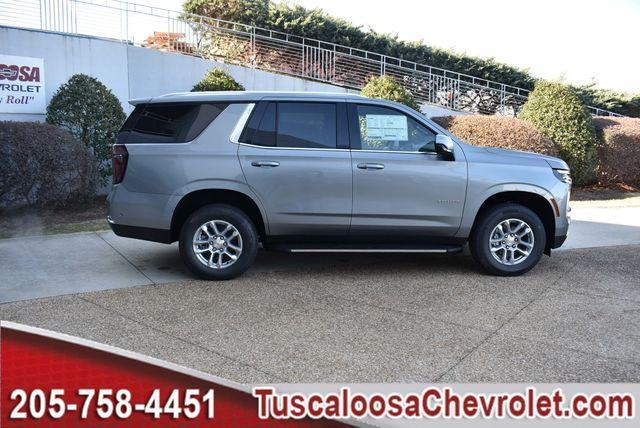 new 2026 Chevrolet Tahoe car, priced at $58,590