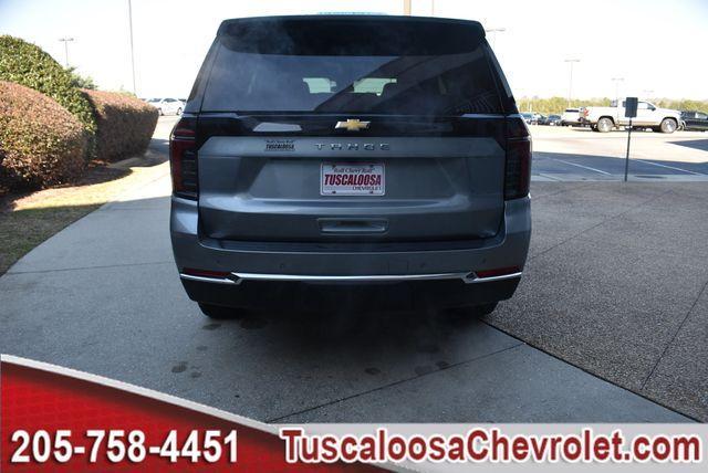 new 2026 Chevrolet Tahoe car, priced at $58,590