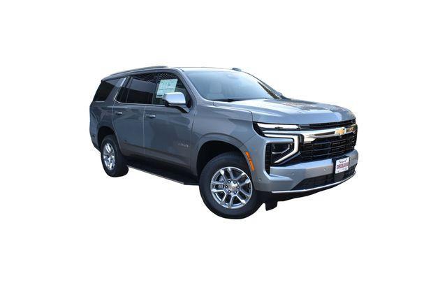 new 2026 Chevrolet Tahoe car, priced at $58,590