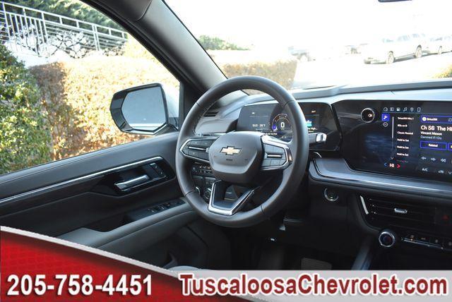new 2026 Chevrolet Tahoe car, priced at $58,590