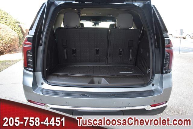 new 2026 Chevrolet Tahoe car, priced at $58,590