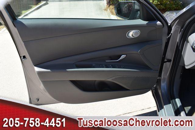used 2024 Hyundai Elantra car, priced at $19,640