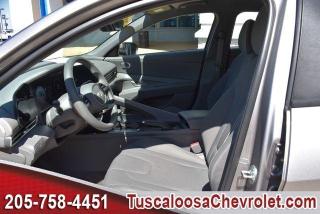 used 2024 Hyundai Elantra car, priced at $19,640