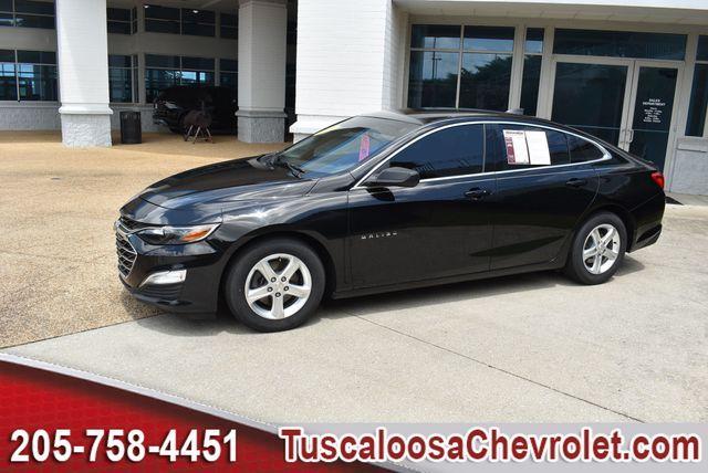 used 2020 Chevrolet Malibu car, priced at $19,500