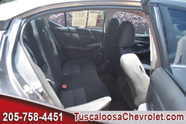 used 2025 Nissan Sentra car, priced at $21,196