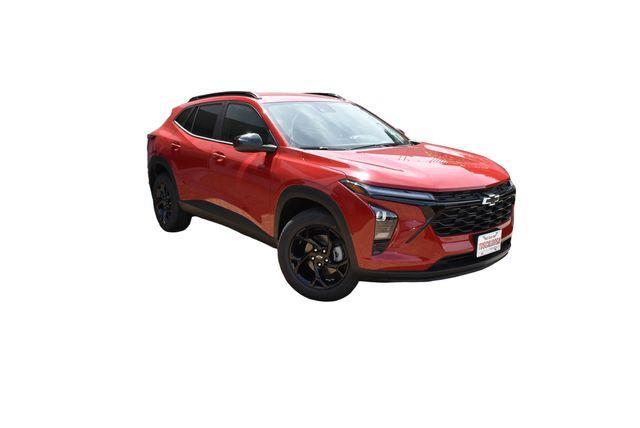 new 2026 Chevrolet Trax car, priced at $25,451