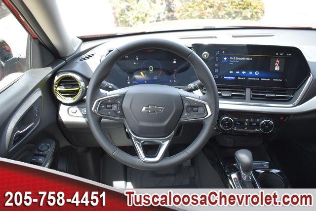 new 2026 Chevrolet Trax car, priced at $25,451