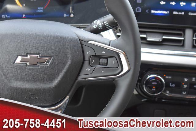new 2026 Chevrolet Trax car, priced at $25,451