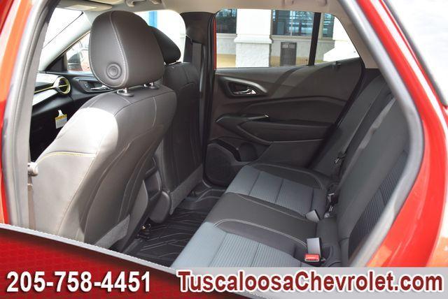 new 2026 Chevrolet Trax car, priced at $25,451