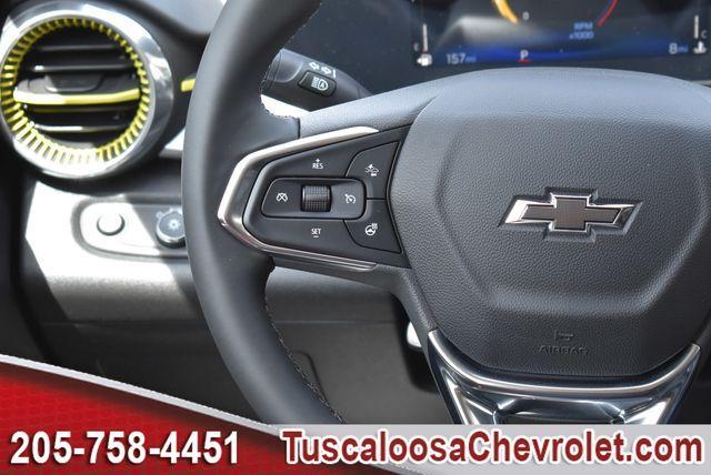 new 2026 Chevrolet Trax car, priced at $25,451