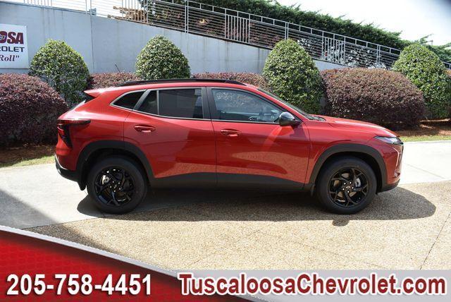 new 2026 Chevrolet Trax car, priced at $25,451