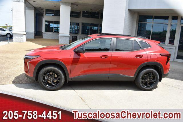 new 2026 Chevrolet Trax car, priced at $25,451