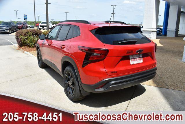 new 2026 Chevrolet Trax car, priced at $25,451