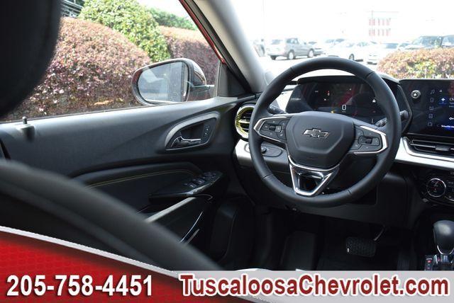new 2026 Chevrolet Trax car, priced at $25,451