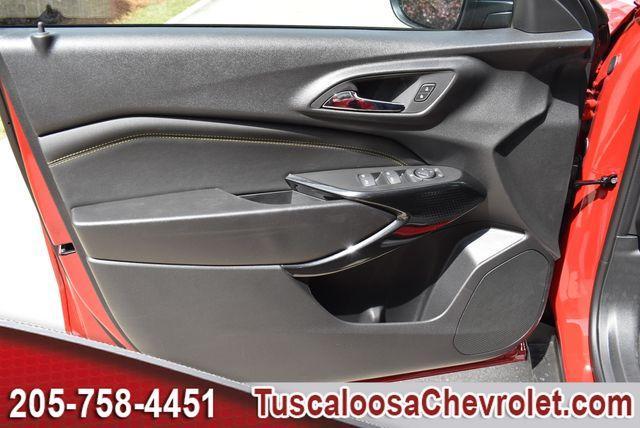 new 2026 Chevrolet Trax car, priced at $25,451
