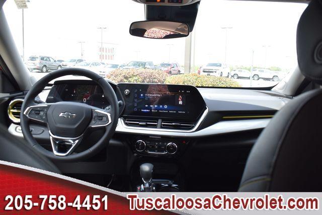 new 2026 Chevrolet Trax car, priced at $25,451