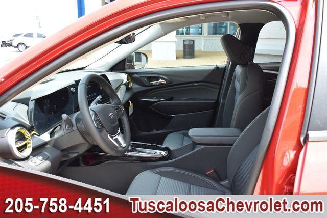 new 2026 Chevrolet Trax car, priced at $25,451