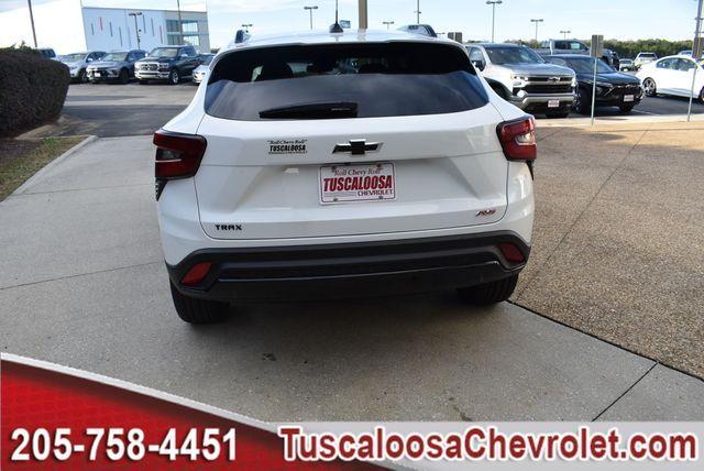 new 2026 Chevrolet Trax car, priced at $26,812