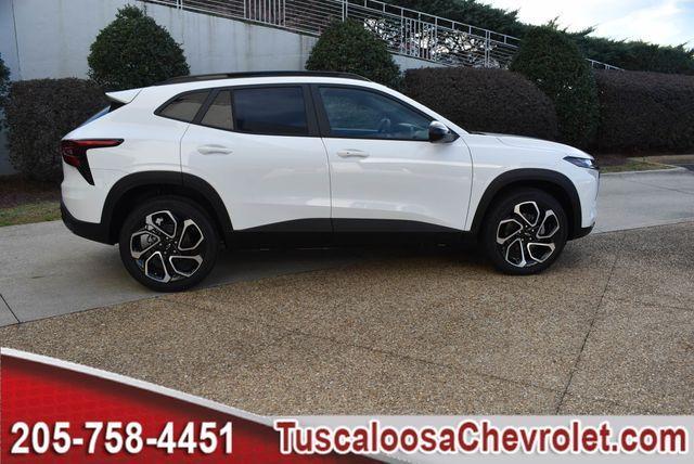 new 2026 Chevrolet Trax car, priced at $26,812