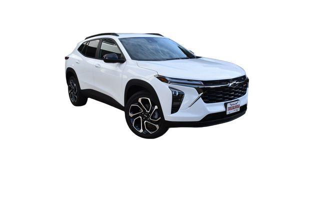 new 2026 Chevrolet Trax car, priced at $26,812