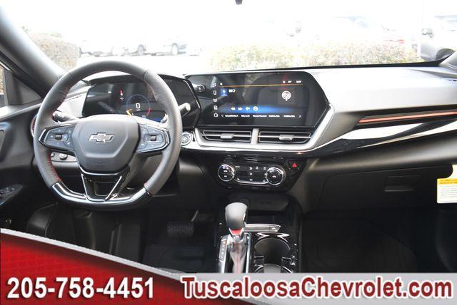 new 2026 Chevrolet Trax car, priced at $26,812