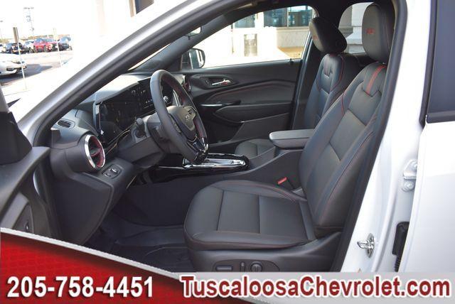 new 2026 Chevrolet Trax car, priced at $26,812