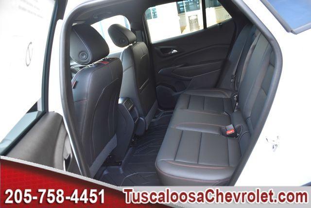 new 2026 Chevrolet Trax car, priced at $26,812