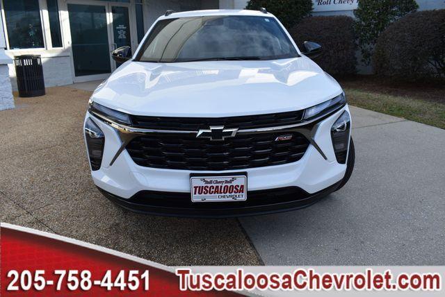 new 2026 Chevrolet Trax car, priced at $26,812