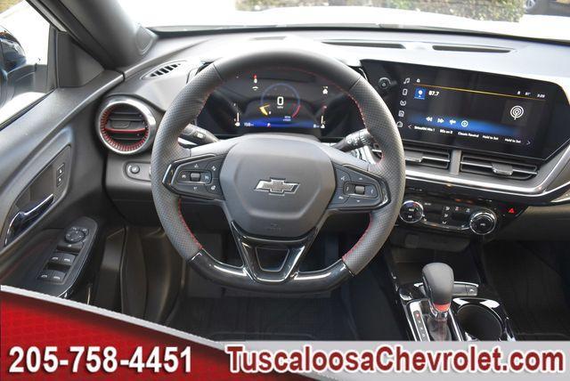 new 2026 Chevrolet Trax car, priced at $26,812