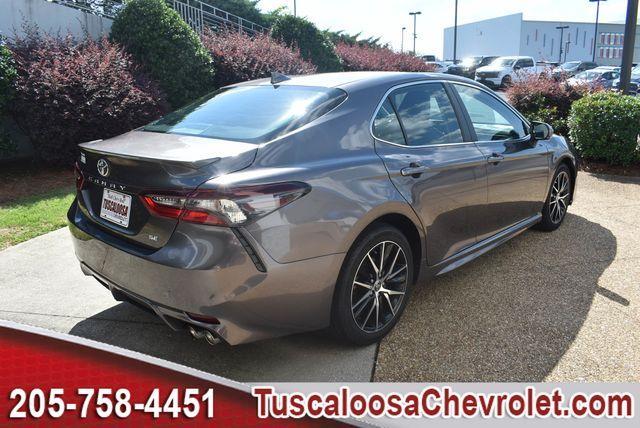 used 2024 Toyota Camry car, priced at $26,696