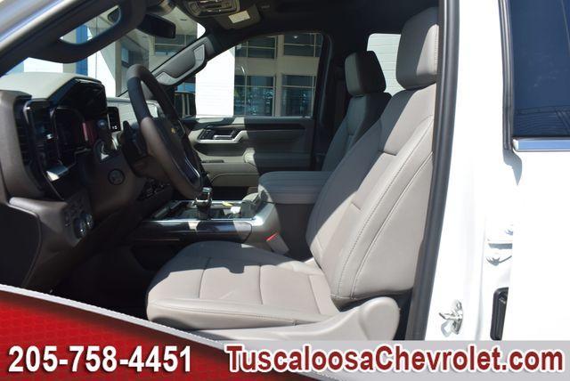 new 2026 Chevrolet Silverado 1500 car, priced at $60,329