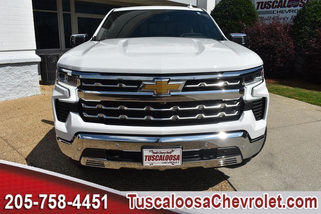new 2026 Chevrolet Silverado 1500 car, priced at $60,329