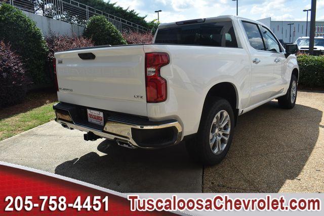 new 2026 Chevrolet Silverado 1500 car, priced at $60,329
