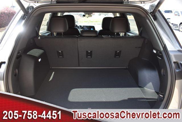 new 2026 Chevrolet Equinox car, priced at $33,749