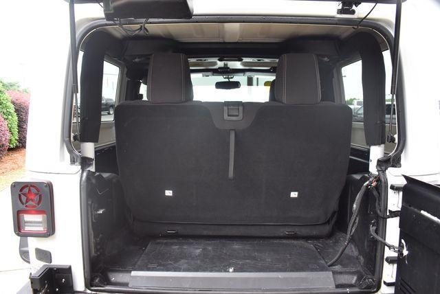 used 2013 Jeep Wrangler car, priced at $19,972