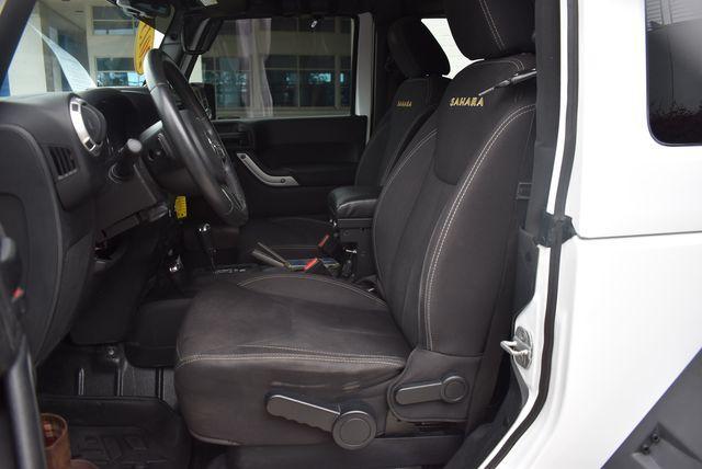 used 2013 Jeep Wrangler car, priced at $19,972