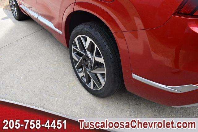 used 2023 Hyundai Santa Fe car, priced at $27,515
