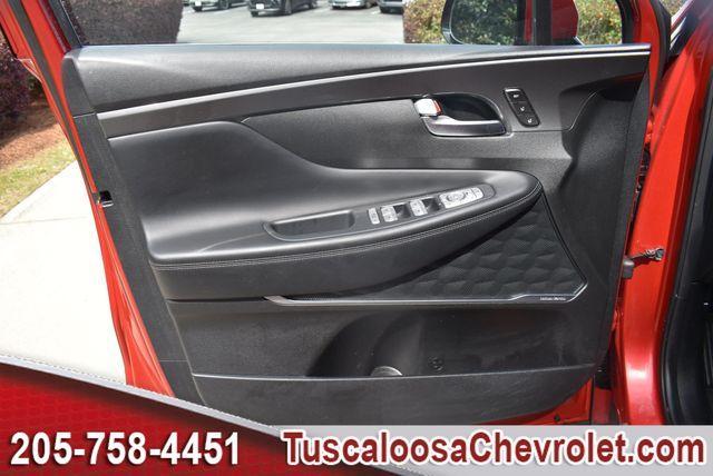 used 2023 Hyundai Santa Fe car, priced at $27,515