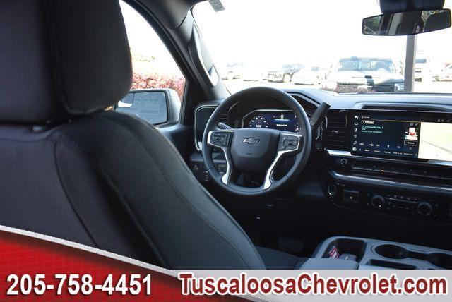 new 2026 Chevrolet Silverado 1500 car, priced at $46,555