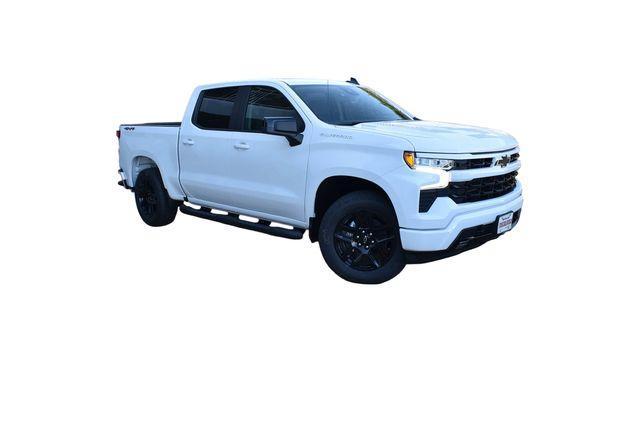 new 2026 Chevrolet Silverado 1500 car, priced at $46,555