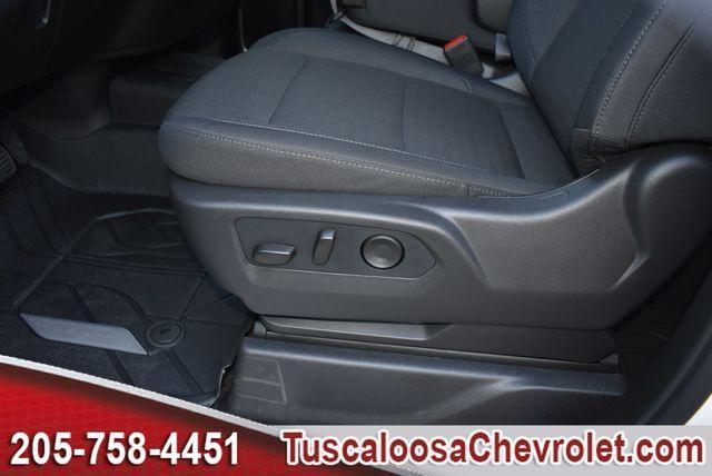 new 2026 Chevrolet Silverado 1500 car, priced at $46,555