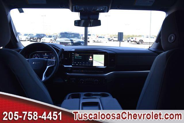 new 2026 Chevrolet Silverado 1500 car, priced at $46,555
