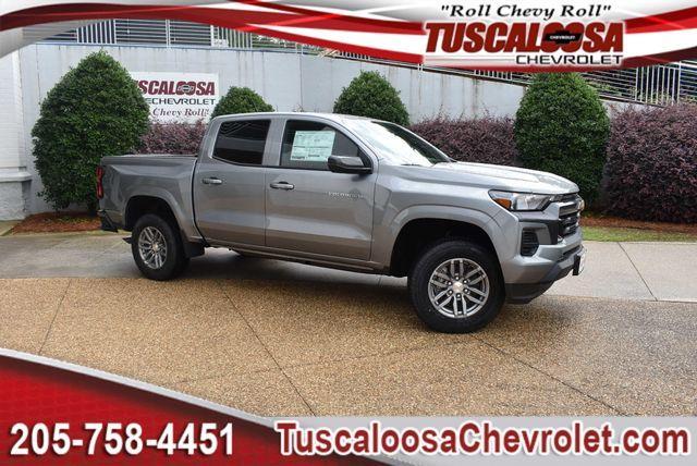 new 2026 Chevrolet Colorado car, priced at $36,594