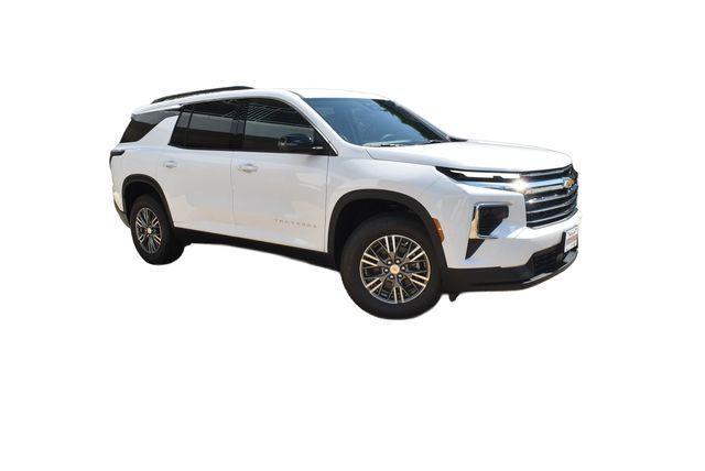 new 2026 Chevrolet Traverse car, priced at $42,109