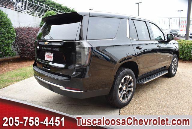 new 2026 Chevrolet Tahoe car, priced at $70,624