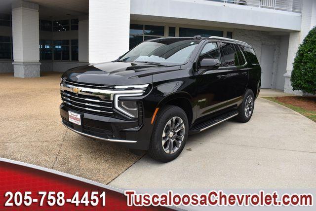 new 2026 Chevrolet Tahoe car, priced at $70,624