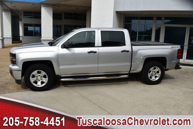 used 2014 Chevrolet Silverado 1500 car, priced at $17,964