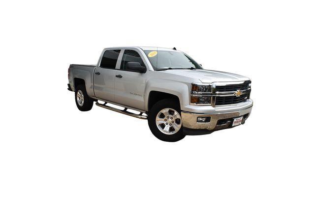 used 2014 Chevrolet Silverado 1500 car, priced at $17,964